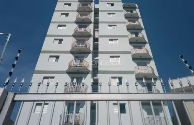 Apartamento com 1 quarto à venda na rua piratininga, 23, chácara da barra, campinas, 49 m2 por r$ 229.000