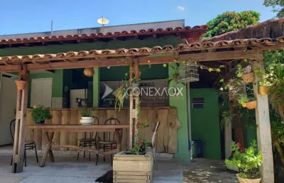 Chácara / sítio com 4 quartos à venda na américo fermino cappelari, 137, estância das águas, monte mor, 600 m2 por r$ 890.000