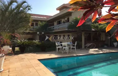 Casa com 5 quartos à venda na rua paulo bragagnolo, 236, chácaras primavera, itu, 401 m2 por r$ 1.500.000