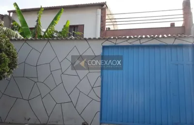 Casa com 8 quartos à venda na elpídio nivoloni, 620, cidade satélite íris, campinas, 546 m2 por r$ 800.000