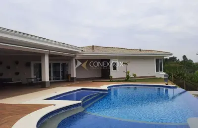 Casa em condomínio fechado com 4 quartos à venda na rua dois a, s/n, condomínio fazenda duas marias, jaguariúna, 693 m2 por r$ 6.500.000