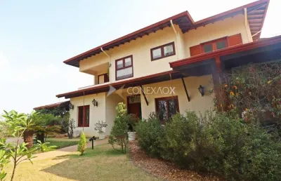 Casa em condomínio fechado com 6 quartos à venda na rua dois a, s/n, condomínio fazenda duas marias, jaguariúna, 940 m2 por r$ 5.400.000