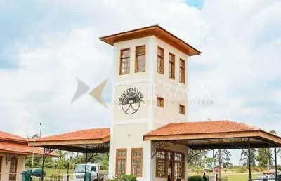 Terreno em condomínio fechado à venda na condomínio terras de são josé, condomínio terras de são josé, itu por r$ 1.800.000