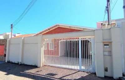 Casa com 3 quartos à venda na rua eptácio de souza lorena, 74, jardim antonio von zuben, campinas, 210 m2 por r$ 550.000