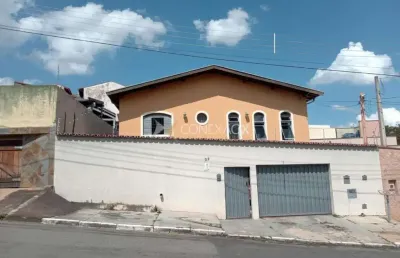 Casa com 3 quartos à venda na rua leonel natali elizi, 22, jardim antonio von zuben, campinas, 198 m2 por r$ 630.000
