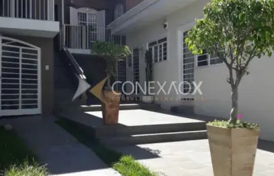 Casa com 3 quartos à venda na rua serra d'água, 727, jardim baronesa, campinas, 150 m2 por r$ 620.000