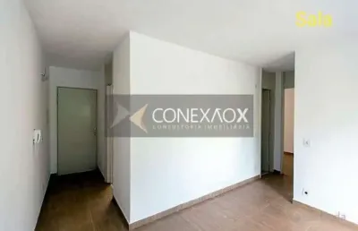 Apartamento com 2 quartos à venda na rua praia de baraqueçaba, 60, jardim carlos lourenço, campinas, 60 m2 por r$ 280.000