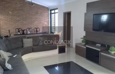 Casa com 3 quartos à venda na rua teresa leone tange, 112, jardim chapadão, campinas, 248 m2 por r$ 1.200.000