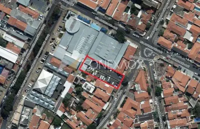 Terreno comercial à venda na avenida tenente haraldo egídio de souza santos, 119 e 127, jardim chapadão, campinas por r$ 2.950.000