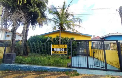 Casa comercial à venda na avenida joão erbolato, 210, jardim chapadão, campinas, 178 m2 por r$ 990.000