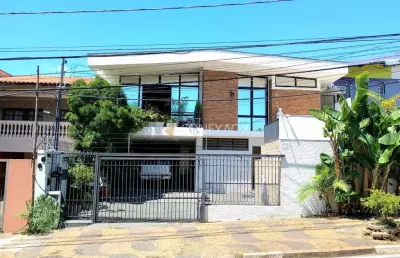 Casa comercial à venda na avenida luís smânio, 66, jardim chapadão, campinas, 230 m2 por r$ 950.000
