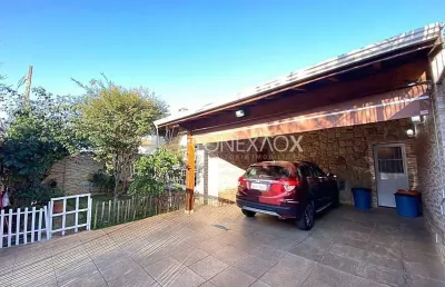 Casa com 3 quartos à venda na rua josé manoel veiga, 234, jardim chapadão, campinas, 193 m2 por r$ 979.900