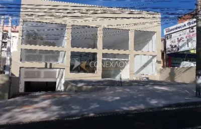 Barracão / galpão / depósito para alugar na avenida andrade neves, 1779, jardim chapadão, campinas, 465 m2 por r$ 18.000