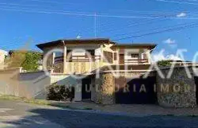 Casa com 5 quartos à venda na rua antônio borges, 12, jardim chapadão, campinas, 600 m2 por r$ 1.800.000