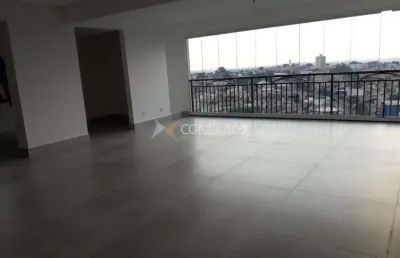 Apartamento com 3 quartos à venda na rua doutor césar paranhos de godoy, 300, jardim chapadão, campinas, 138 m2 por r$ 1.500.000