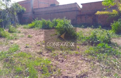 Terreno à venda na rua jorge miguel keiralla, 215, jardim conceição (sousas), campinas por r$ 750.000