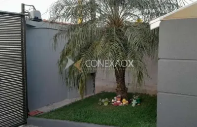 Casa com 2 quartos à venda na rua aparecida luiza namorelli, 18, jardim dall'orto, sumaré, 60 m2 por r$ 400.000