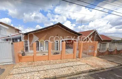 Casa comercial à venda na rua barão de porto feliz, 395, jardim eulina, campinas, 224 m2 por r$ 700.000