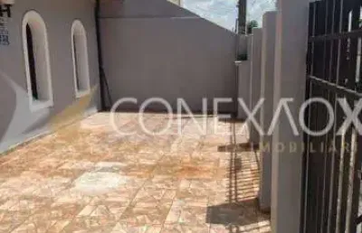 Casa com 3 quartos à venda na rua hermano ribeiro da silva, 233, jardim eulina, campinas, 185 m2 por r$ 637.000