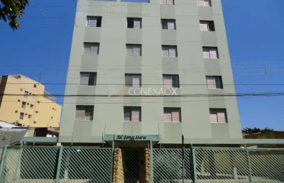 Apartamento com 2 quartos à venda na rua ernani pereira lopes, 892, jardim flamboyant, campinas, 65 m2 por r$ 345.000