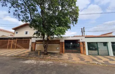 Casa com 3 quartos à venda na rua presidente alves, 60, jardim flamboyant, campinas, 168 m2 por r$ 510.000