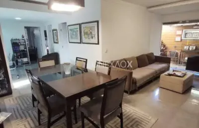 Apartamento com 3 quartos à venda na avenida josé bonifácio, 1351, jardim flamboyant, campinas, 130 m2 por r$ 680.000