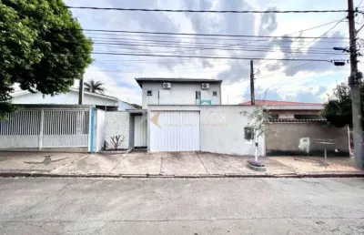 Casa com 4 quartos à venda na rua presidente wenceslau, 216, jardim flamboyant, campinas, 200 m2 por r$ 790.000