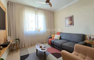 Apartamento com 2 quartos à venda na avenida josé bonifácio, 1325, jardim das paineiras, campinas, 89 m2 por r$ 500.000