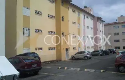 Apartamento com 3 quartos à venda na avenida palestina, 07, jardim flamboyant, campinas, 65 m2 por r$ 215.000