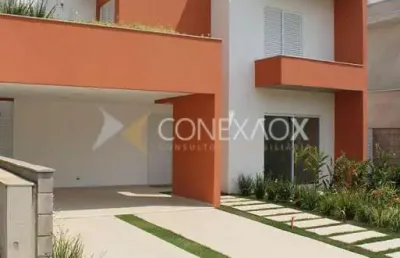 Casa em condomínio fechado com 4 quartos à venda na rua maria dirce muller, 499, jardim green park residence, hortolândia, 243 m2 por r$ 1.980.000