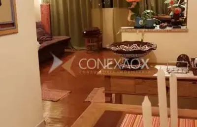 Apartamento com 3 quartos à venda na rua clóvis bevilacqua, 550, jardim guanabara, campinas, 101 m2 por r$ 560.000