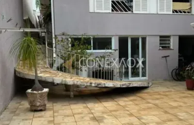 Casa com 3 quartos à venda na rua frei antônio de pádua, 980, jardim guanabara, campinas, 300 m2 por r$ 2.400.000