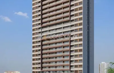 Apartamento com 2 quartos à venda na rua barão geraldo de resende, 305, jardim guanabara, campinas, 58 m2 por r$ 638.000