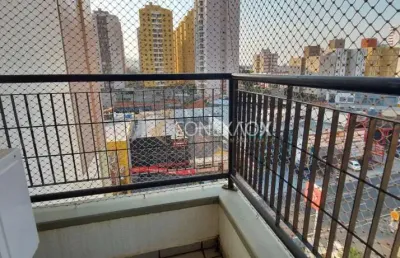 Apartamento com 1 quarto à venda na avenida barão de itapura, 1972, jardim guanabara, campinas, 42 m2 por r$ 320.000