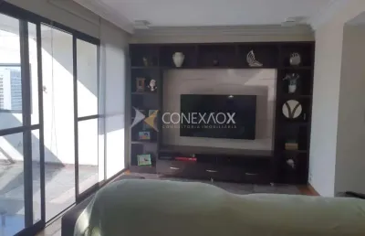 Cobertura com 3 quartos à venda na rua coelho neto, 331, jardim guanabara, campinas, 235 m2 por r$ 1.350.000