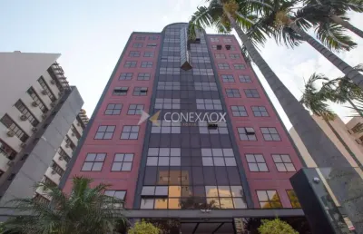 Sala comercial à venda na rua tiradentes, 293, jardim guanabara, campinas, 66 m2 por r$ 350.000