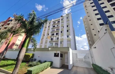 Apartamento com 2 quartos à venda na rua professor saul carlos da silva, 265, jardim guarani, campinas, 83 m2 por r$ 455.000