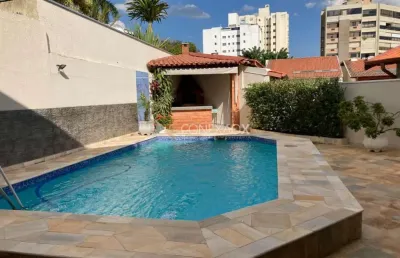 Casa com 4 quartos à venda na rua santa ernestina, 446, jardim guarani, campinas, 426 m2 por r$ 1.500.000