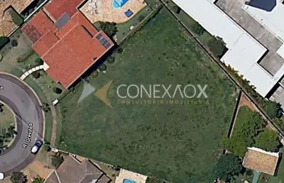 Terreno em condomínio fechado à venda na avenida carlos grimaldi, 1171, jardim madalena, campinas por r$ 1.551.000