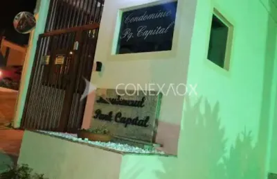 Apartamento com 2 quartos à venda na rua doutor jeber juabre, 146, jardim márcia, campinas, 45 m2 por r$ 220.000