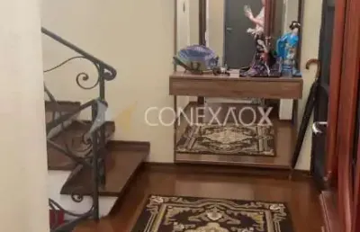 Casa com 3 quartos à venda na praça inês de castro, 144, jardim nossa senhora auxiliadora, campinas, 218 m2 por r$ 1.170.000