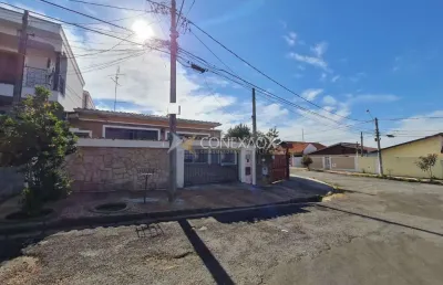 Casa com 3 quartos à venda na rua osvaldo de andrade, 16, jardim nossa senhora auxiliadora, campinas, 185 m2 por r$ 850.000