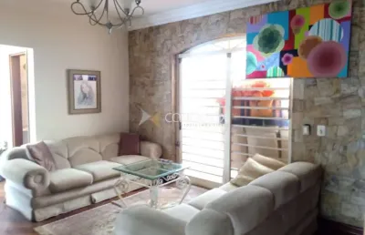 Casa com 4 quartos à venda na avenida júlio diniz, 215, jardim nossa senhora auxiliadora, campinas, 250 m2 por r$ 1.350.000