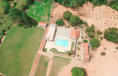 Terreno comercial à venda na rua josé fidélis filho, 500, jardim nossa senhora de lourdes, campinas por r$ 5.000.000