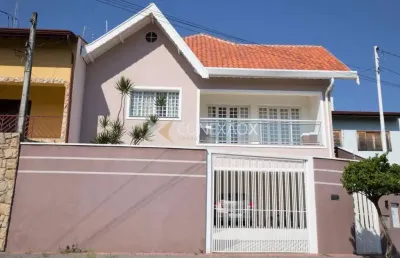 Casa comercial à venda na rua alvarito muller, 101, jardim nova europa, campinas, 190 m2 por r$ 850.000