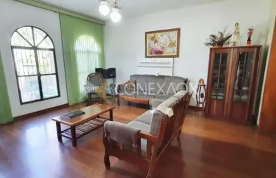 Casa com 5 quartos à venda na rua coronel job de figueiredo, 101, jardim nova europa, campinas, 260 m2 por r$ 850.000