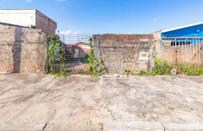 Terreno comercial à venda na rua santo anastácio, 159, jardim nova europa, campinas por r$ 285.000