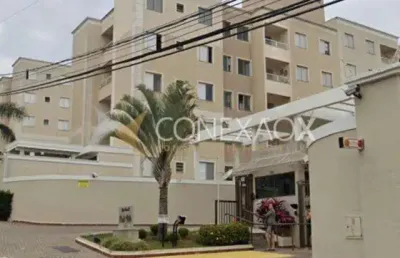 Apartamento com 2 quartos à venda na rua manoel sylvestre de freitas filho, 75, jardim nova europa, campinas, 55 m2 por r$ 320.000