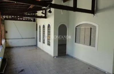 Casa comercial à venda na rua piracicaba, 106, jardim novo campos elíseos, campinas, 90 m2 por r$ 350.000