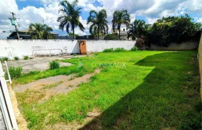 Terreno comercial à venda na avenida doutor manoel afonso ferreira, 358, jardim paraíso, campinas por r$ 790.000